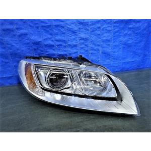 5032 ボルボ V40 後期 右ライト LED 31420446 美品 : V TRUST - 通販