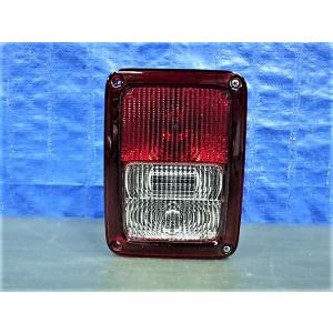 S1135 ジープ レネゲード 後期 左テール LED 52087957 良品 : V TRUST