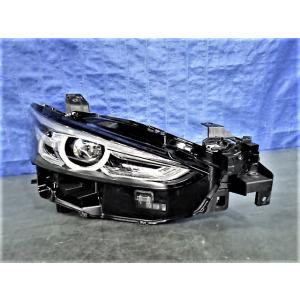 6058 CX5 CX-5 KEEFW KEEAW 前期 右ライト HID AFS バラスト付 P9770