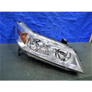 ストリーム RN6/RN7/RN8/RN9 純正 左ヘッドライト/ランプ キセノン HID