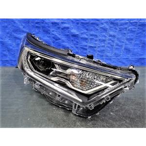 2916 シエンタ MXPC10G MXPL10G MXPL15G 左ライト LED 52-340 S1