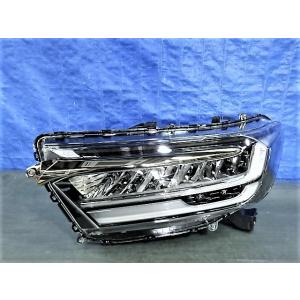オデッセイ DAA-RC4 左ヘッドランプASSY 前期 LED ハイブリッド 記号C2