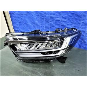 3783 フィットシャトル ハイブリッド GP2 後期 左ライト HID P6869 AD