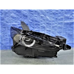 6058 CX5 CX-5 KEEFW KEEAW 前期 右ライト HID AFS バラスト付 P9770