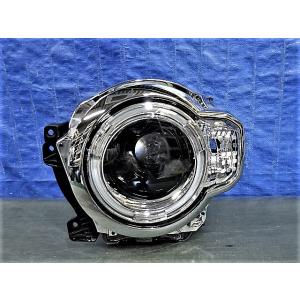 3187 ハスラー MR52S MR92S 左ライト LED 1985 35300-59S14 2L レンズ