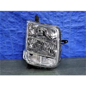 3494 エブリィワゴン DA17W 右ライト HID LE14C6329 良品 : V TRUST