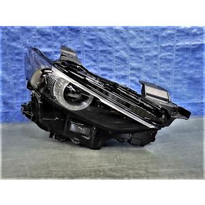 6058 CX5 CX-5 KEEFW KEEAW 前期 右ライト HID AFS バラスト付 P9770