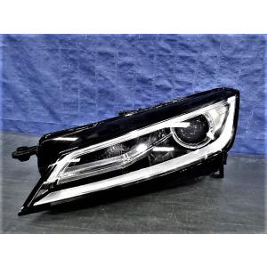3754 アウディ A4 B8 後期 右ライト HID 8K0 941 006 D 美品 : V TRUST 