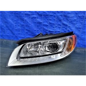 1229　ボルボ　V70　BB　左ライト　HID　31283917　美品｜v-trust