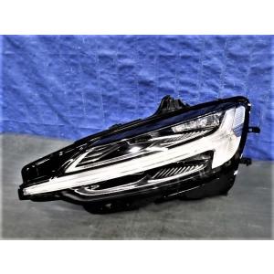 5032 ボルボ V40 後期 右ライト LED 31420446 美品 : V TRUST - 通販