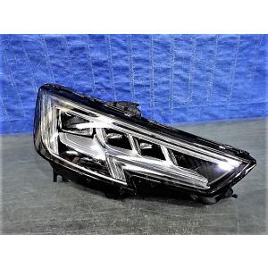 3754 アウディ A4 B8 後期 右ライト HID 8K0 941 006 D 美品 : V TRUST 