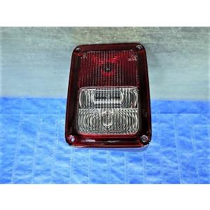 S1135 ジープ レネゲード 後期 左テール LED 52087957 良品 : V TRUST