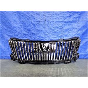 G124 アルファード 20 後期 モデリスタ エアロツアラー グリル メッキ