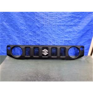 スズキ（SUZUKI） 【美品】スズキ JB64 ジムニー 純正 フロントグリル