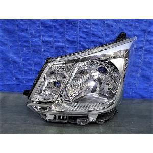 2158 タント ファンクロス LA650S LA660S 右ライト LED W7230 美品 : V