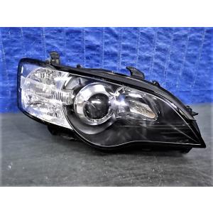 スバル☆レガシィ BP5 純正 HID 左ヘッドライト KOITO 100-20791