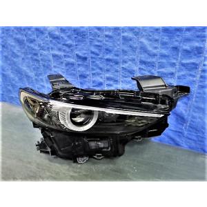 CX-5 KF2P KF5P LEDベッドライト左 2087 CX5 CX-5 KFEP KF2P KF5P 後期 左ライト LED W6906 K49C 51