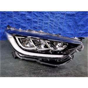 2465 ラブ4 RAV4 50 右ライト LED 42-87 A MXAA52 MXAA54 美品 : V