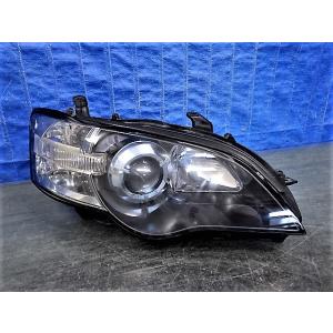 スバル☆レガシィ BP5 純正 HID 左ヘッドライト KOITO 100-20791