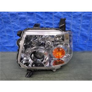三菱 アウトランダー GF8W ヘッドライト セット MOBIS ECM921 6094 アウトランダー GF7W GF8W 前期 左ライト HID MOBIS ECM921-21