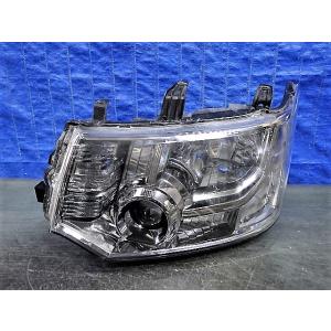 6094 アウトランダー GF7W GF8W 前期 左ライト HID MOBIS ECM921-21