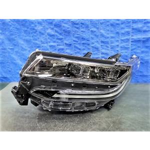 磨き済み トヨタ アルファード 30 AGH30W 後期 純正 左 ヘッドライト