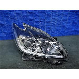 2364 プリウス 60 右ライト LED 47-123 X ZVW60 MXWH60 MXWH65 美品
