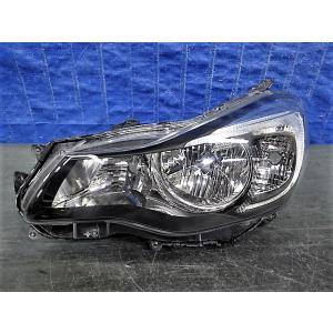 ♪破損無♪インプレッサ GP/GJ系 前期 純正 ヘッドランプ 右 HID