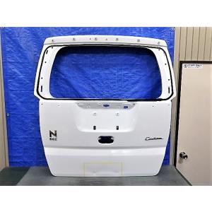 N-BOX N-BOX/Nボックス DBA-JF1 バックドア/リアゲート S07A NH624P