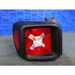 S1135 ジープ レネゲード 後期 左テール LED 52087957 良品 : V TRUST