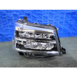 42-2335☆美品☆LED S700V ハイゼットカーゴ☆右ヘッドライト ICHIKOH
