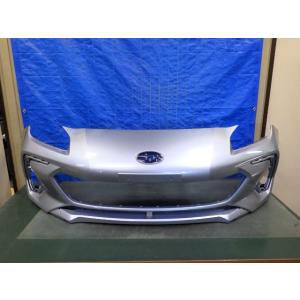 スバル BRZ ZD8 純正 フロントバンパー〈アンダーガーニッシュ付