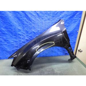 F320　インプレッサ　WRX　STI　GRB　GRF　GVB　GVF　左フェンダー　純正品