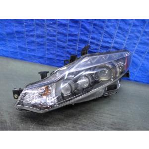 2953　ムラーノ　Z51　後期　左ライト　HID　バラスト付　100-63958　R2　美品