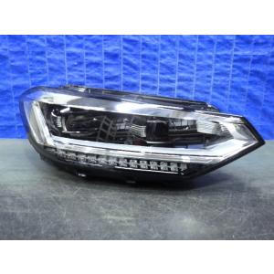 2099　ゴルフトゥーラン　5T　右ライト　LED　5TC 941 082 A　0 301 299 ...