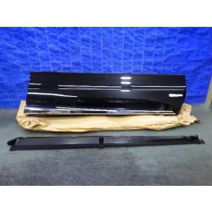 L321　ハリアー MXUA80 MXUA85 モデリスタ 右 フロントドア パネル サイドスカート...