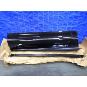 L278　ハリアー　MXUA80　AXUH80　モデリスタ　左　フロントドア　サイドスカート　769...
