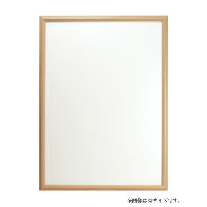 10%OFF★木調 ポスターフレーム Vポスタ...の詳細画像1