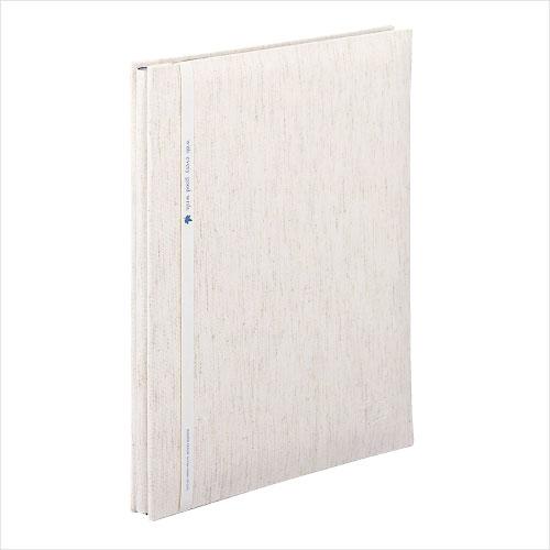 フォトアルバム セキセイ フリーアルバム ハーパーハウス A4 リネン XP-2501 A252-0...