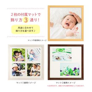 メール便 送料無料 3WAYましかくフレーム ...の詳細画像3