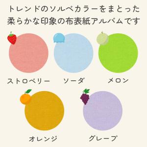 フォトアルバム L判 80枚/2L判 40枚/...の詳細画像1
