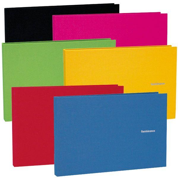 受発注品 セキセイ ハーパーハウス レミニッセンス ミニポケットアルバム ポストカード 横 40枚収...