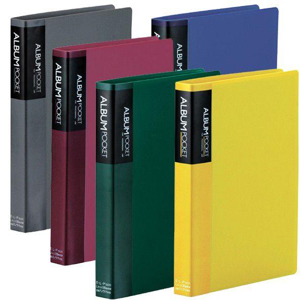 カケルアルバム バインダータイプ E判 L判 パノラマ兼用 XD-120LP