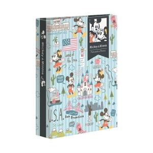 ナカバヤシ 1pkポケットアルバム40 ディズニー ミッキー ミニー 1pk 40 7 1 保管しやすい透明スリップケース入 Disney Nakabayashi 1pk 40 7 1 ぶんぐる 通販 Yahoo ショッピング