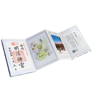 コレクト 書き置き御朱印ポケット 10枚入 C...の詳細画像2