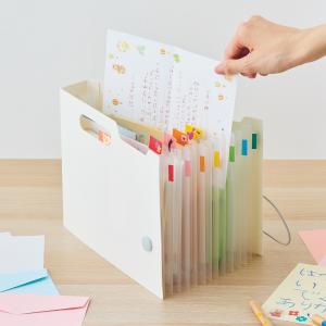 ドキュメントボックス A5 スリム