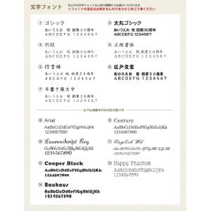 メール便発送 送料無料 オリジナル名入れプレー...の詳細画像3