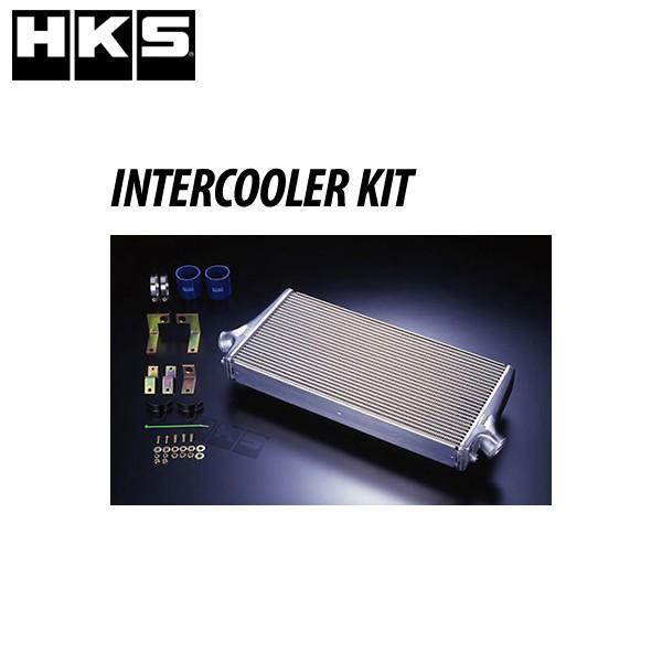 HKS インタークーラー シビック・タイプR(FK8) 17/09- /13001-AH005 イン...