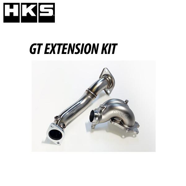 HKS GTエクステンションキット ランエボX (CZ4A) 07/10- メーカーNo:14019...