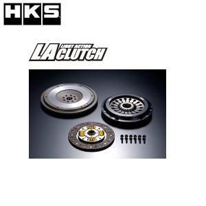 HKS LAクラッチ(シングル) レガシィB4(BLE) 04/05-09/05 /26010-AF001 トランスミッション クラッチディスク スポーツ チューニング LA CLUTCH